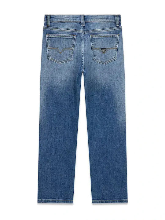 Kids' Jeans Trousers Blue