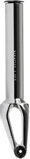 Ethic Heracles SCS 12/8std Chrome Scooter Fork