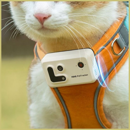 Enabot Electric GPS Collar for Dogs & Cats