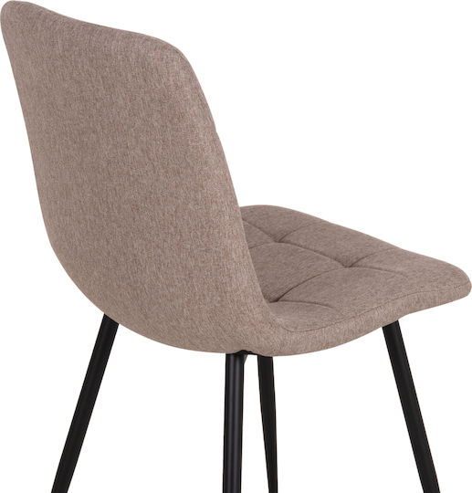 Esszimmermöbel-Set mit 6 Stücken 180x90cm