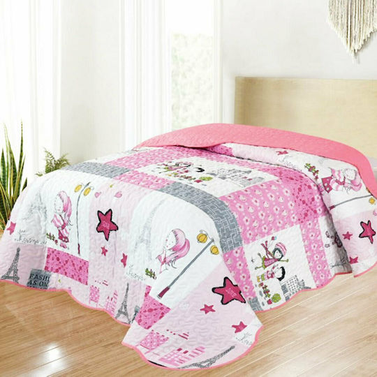 Adam Home Kids Quilt Single 160x220cm Adam Home Kids Quilt Single 160x220cm