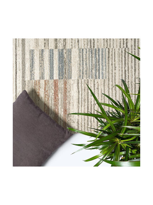 Newplan Lotus Modern Bedroom Rugs Set Lotus 37956 5-80-LTS-37443(37956)-SET067(2x150,1x200) 3pcs