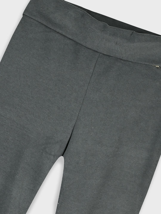 Kids Long Leggings Cloud Grey