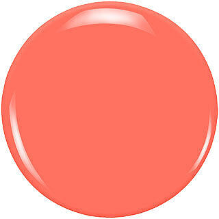 Zoya Top Coat Long Lasting Quick Dry Coral Cora 15ml