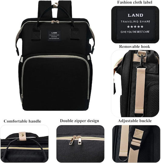 Land Backpack Bag - Bed