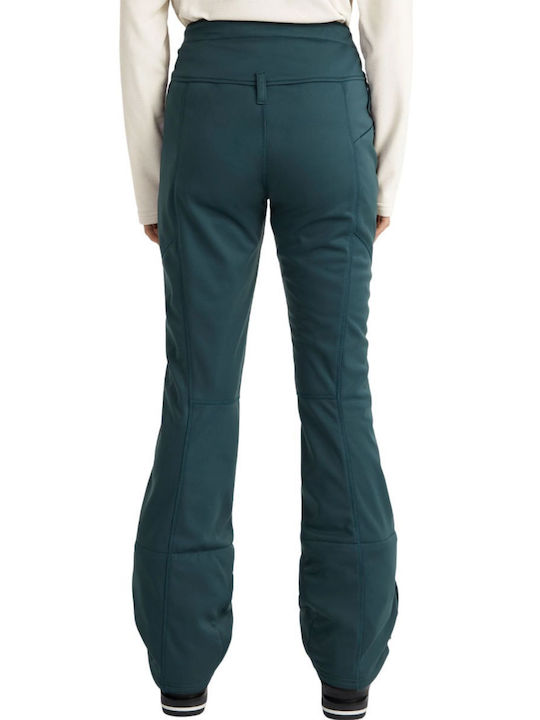 O'Neill 1550127-15060 Pantaloni De Schi Și Snowboard Pentru Femei Soft Shell Albastru