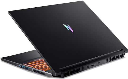 Acer Nitro V16 ANV16-61 16" IPS FHD+ 180Hz (Seria Ryzen AI 300-340/16GB/1TB SSD/GeForce RTX 5060/Fără sistem de operare) (Tastatură US)