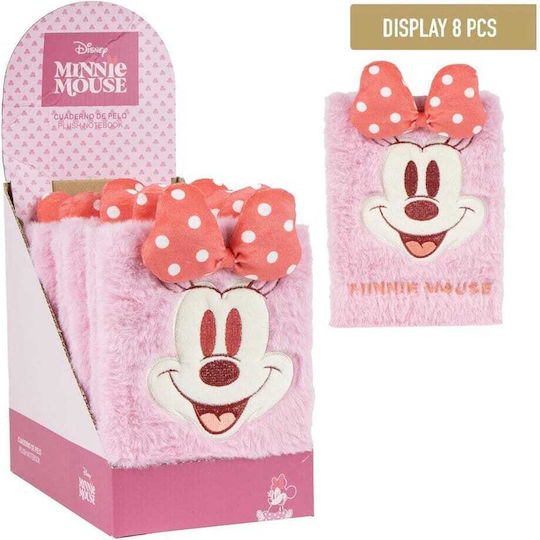 Cerda Minnie Mouse Notizbuch