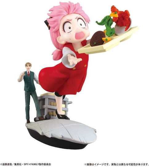 Megahouse Petitrama Figure