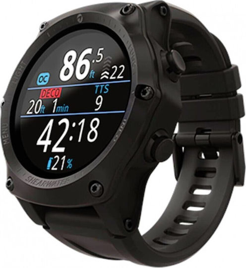 Shearwater Diving Watch