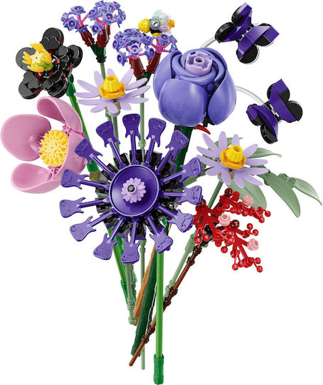 LEGO Editions Flower pentru 3+ Ani 400 buc