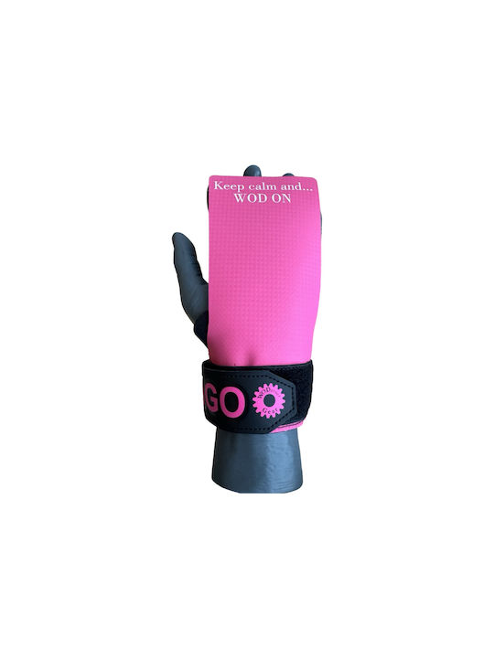 Wodproof Gear Ανδρικά Crossfit Grips