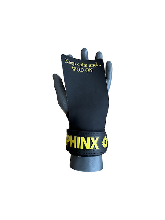 Wodproof Gear Sphinx Ανδρικά Crossfit Grips Wodproof Gear Sphinx Ανδρικά Crossfit Grips
