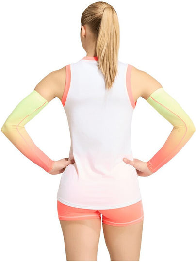 adidas Climacool Elastische Ellenbogenbandage in Gelber Farbe KU6686