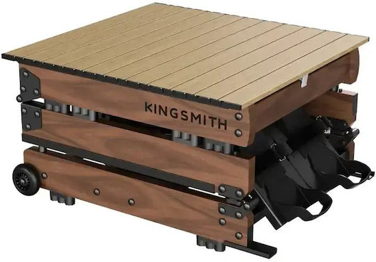 KingSmith WR3L Conventional Water Rowing Machine for User up to 180kg