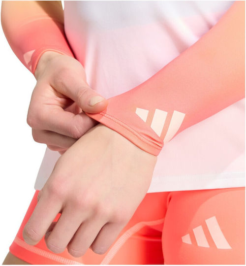 adidas Climacool Elastische Ellenbogenbandage in Gelber Farbe KU6686