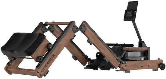 KingSmith WR3L Conventional Water Rowing Machine for User up to 180kg
