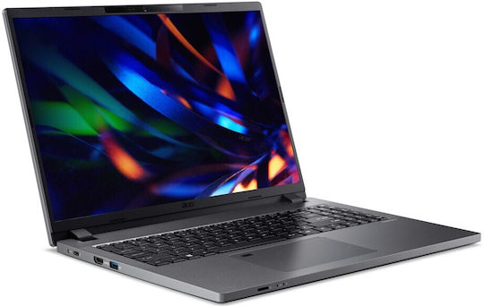 Acer TravelMate P2 16 TMP216-51 16" IPS FHD+ (i7-1355U/32GB/1TB SSD/Fără sistem de operare) (Tastatură US)