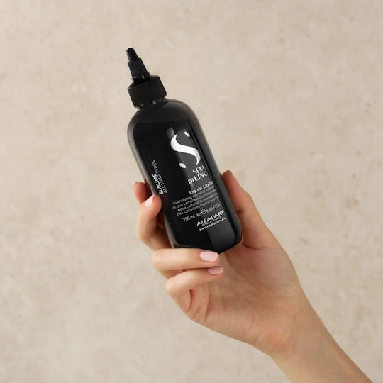 Alfaparf Milano Professional Semi Di Lino Hair Mask 250ml
