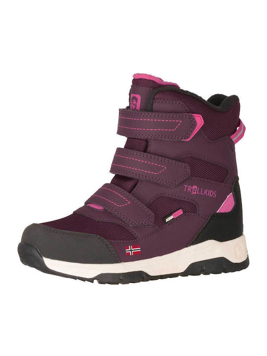 Kids Wellies Pink