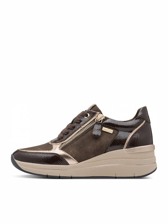 Women's Sneakers Brown