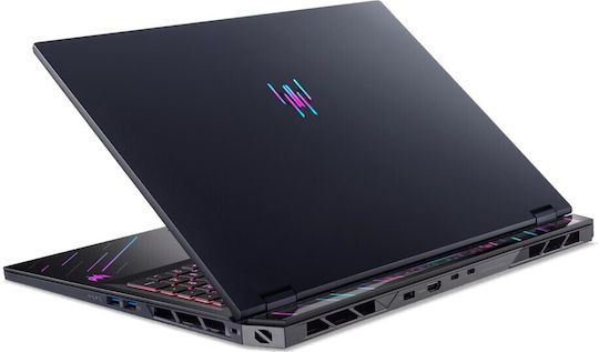 Acer Predator Helios AI PH18-73 18" QHD+ (Ultra 9-275HX/96GB/1TB SSD + 1TB SSD/GeForce RTX 5080/Windows 11 Pro) (Tastatură US)