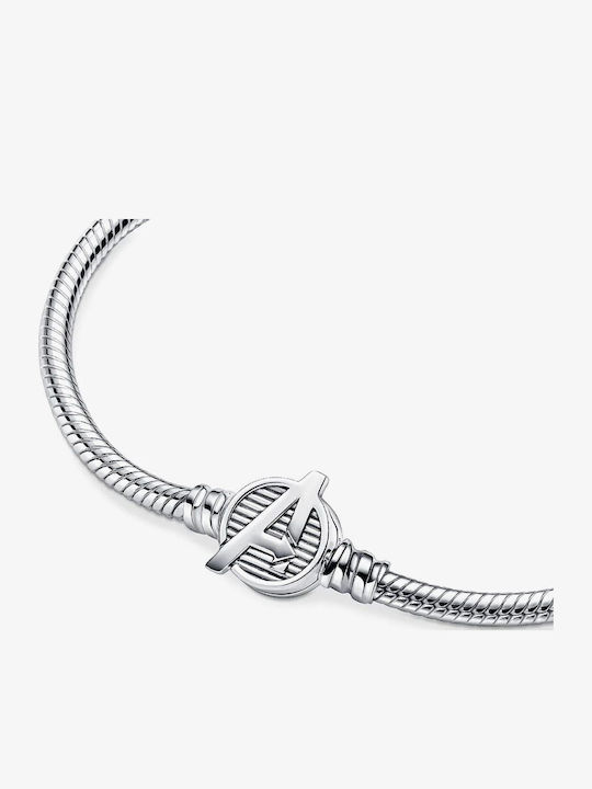 Pandora Дамска Гривна Верига от Сребро