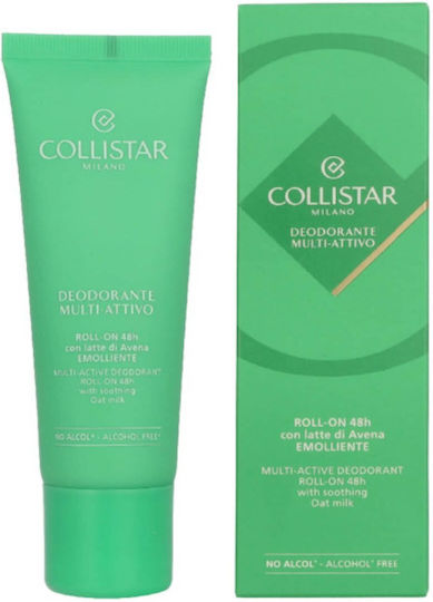 Collistar Deodorant 48h Roll-On 75ml