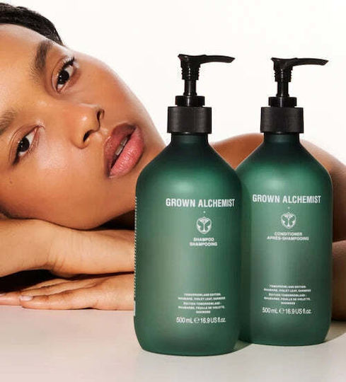 Grown Alchemist Conditioner for Frizzy Hair 500ml