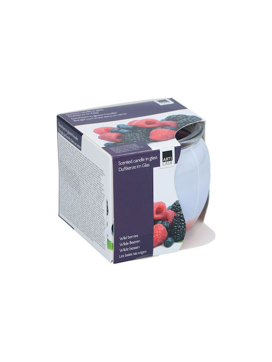 Atmosphera Decorative Candle (Various Colors)