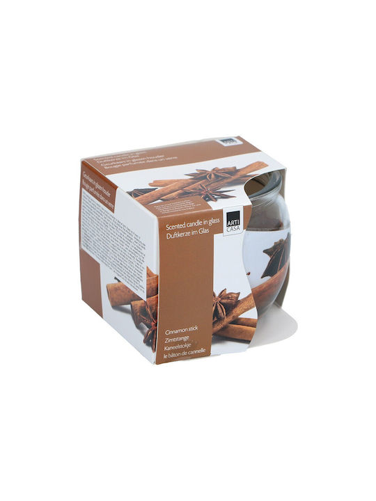 Atmosphera Decorative Candle (Various Colors)