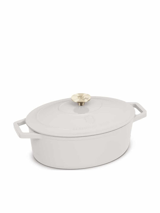 Berlinger Haus Γάστρα Οβάλ Μαντεμένια 5.56lt
