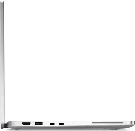 Dell Pro 14 Plus PB14250 14" IPS FHD+ (Ultra 5-236V/16GB/512GB SSD/Windows 11 Pro) (Международен английски език клавиатура)