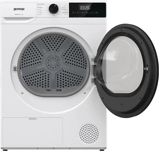 Gorenje D2HNE7E Wäschetrockner 7kg mit Wärmepumpe