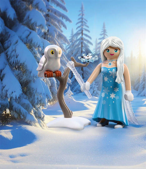 Playmobil Playmobil Special Plus Eiskönigin Für 4+ Jahre
