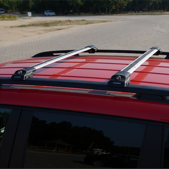Thunder Roof Rack Holden Frontera Rails 1999-2004