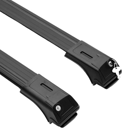 Erkul Skybar V1 Roof Rack Peugeot Expert 2017 Rails