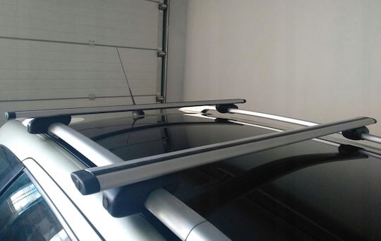Hyundai Getz Cross Hatchback 5d Roof Rack 2006-2011
