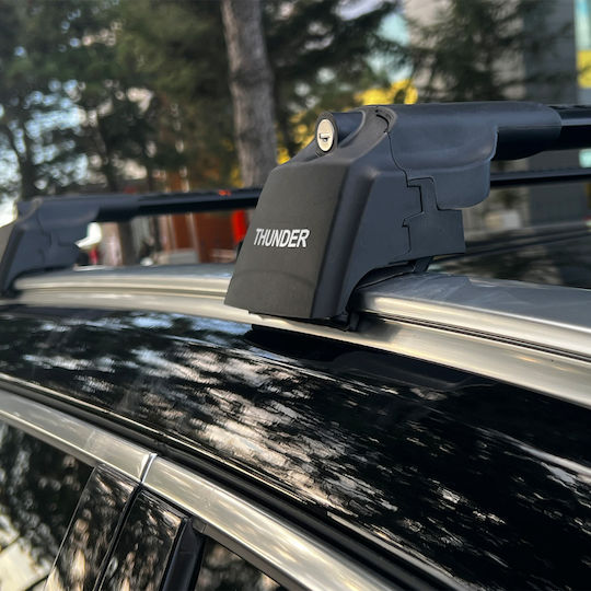 Thunder Таванни Стелки За Автомобил Хонда CR-V Mk5 EU 2019 Интегрирана Ограда