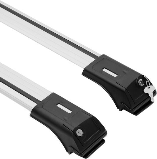 Erkul Skybar V1 Roof Rack Opel Vivaro Rails 2001-2019