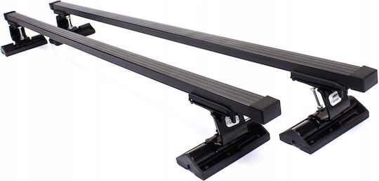 Roof Rack 2 Bars Vivaro Primastar Trafic Proace Jumpy Scudo Expert