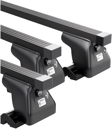 Roof Rack Vivaro Proace Scudo Expert Zafira Life 3 Bars