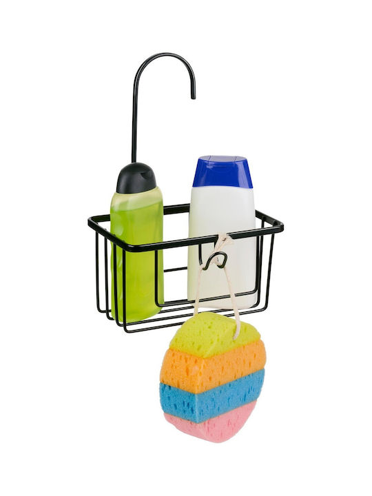 Atmosphera Wall Mounted Silver Soap Dish