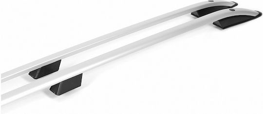 Roof Rails Fiat Doblo Short 2010-2022 Aluminum Durable