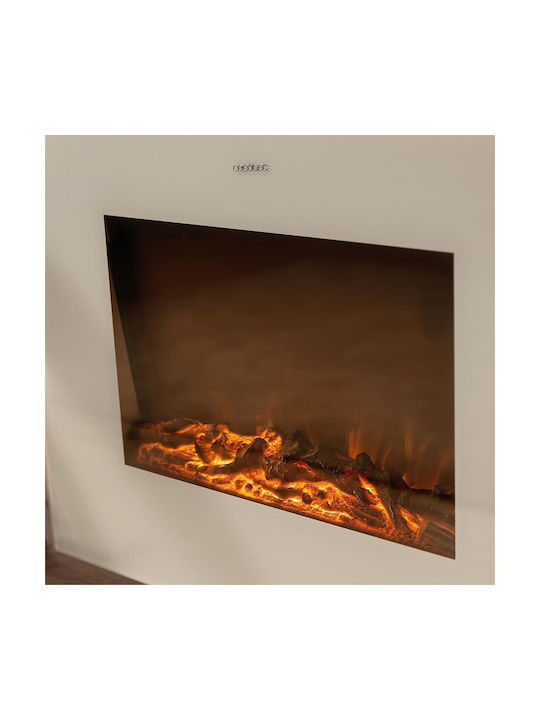 Cecotec Readywarm 2710 Boden Elektrisches Kamin 2000W 66x59,5cm