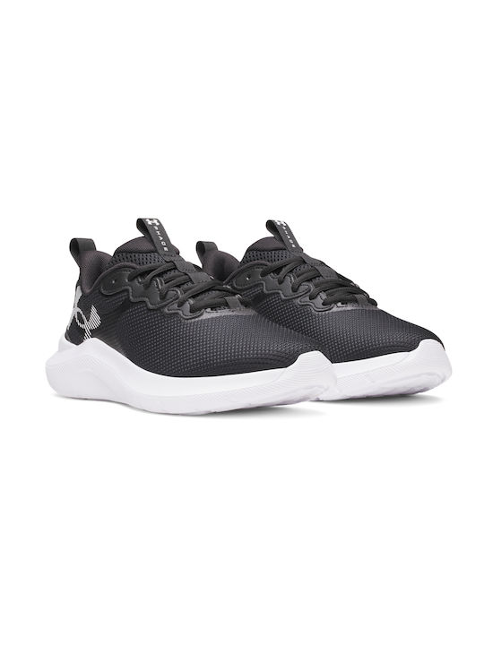 Under Armour Phade Rn 4 Pantofi Sport Pentru Femei Running Negru-alb