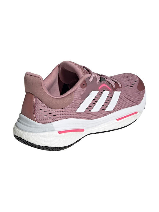 Solarcontrol Sport Shoes Running Magic Mauve / Cloud White / Pulse Magenta