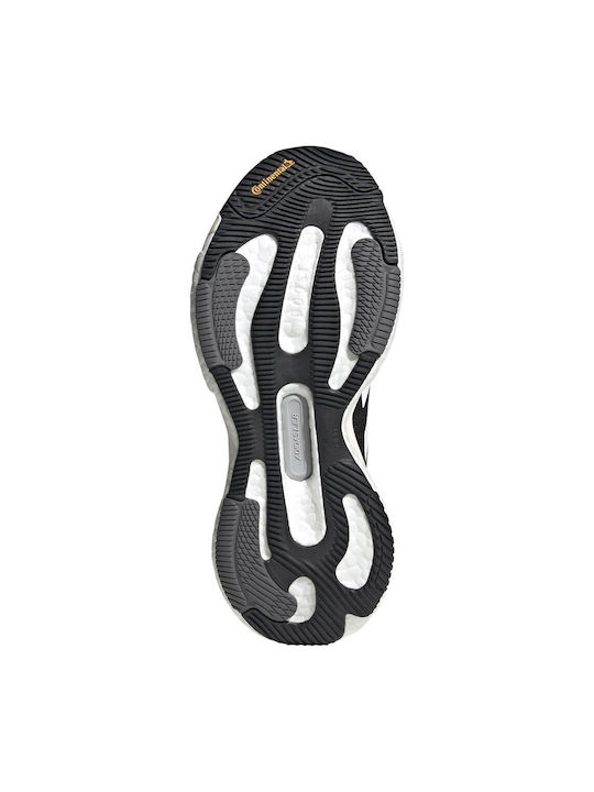 Solarglide 6 Sport Shoes Running Core Black / Cloud White / Grey Two