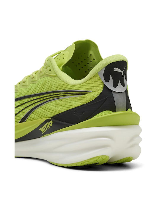 Deviate Nitro 4 Men's Sport Shoes Running Green