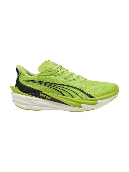 Deviate Nitro 4 Men's Sport Shoes Running Green